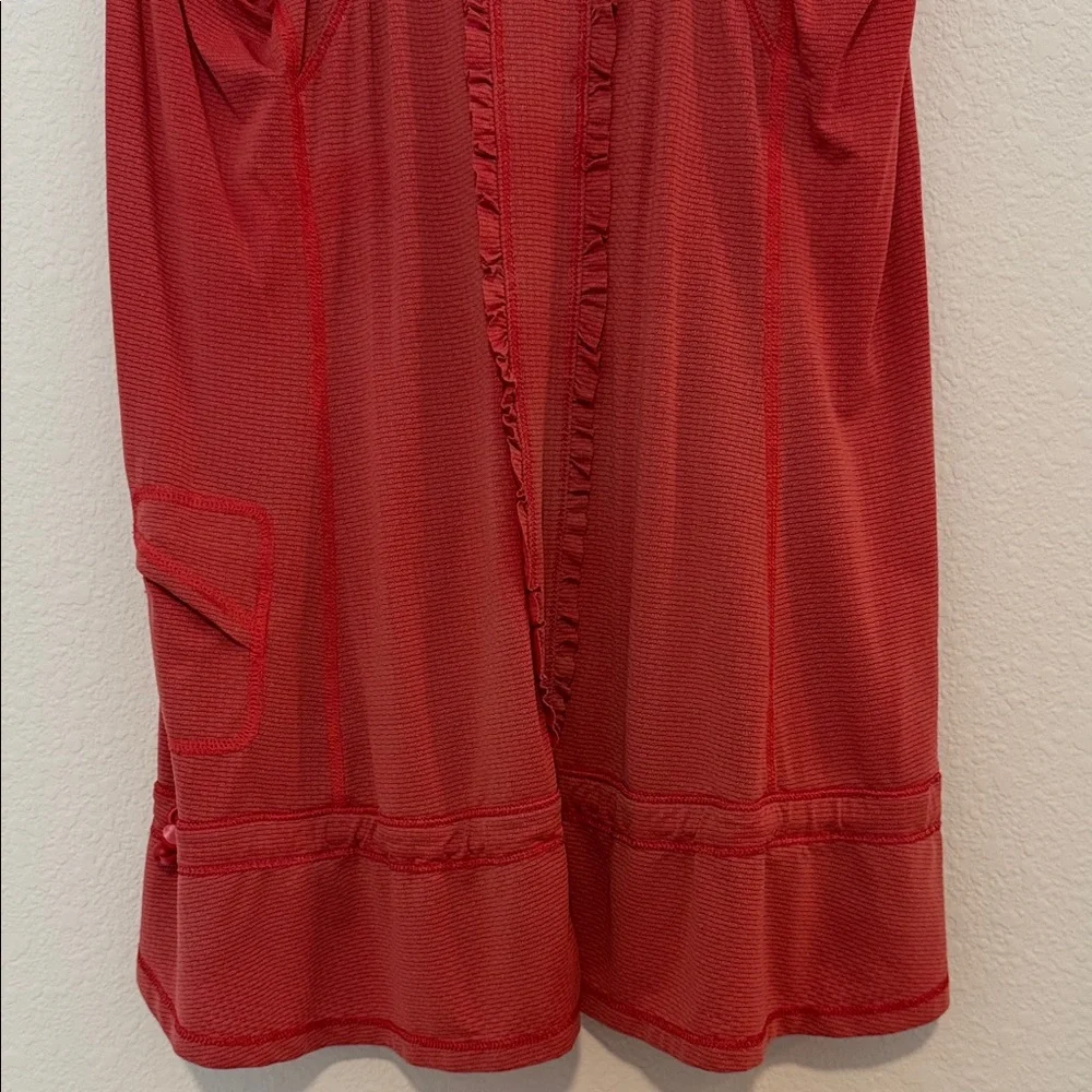 Lululemon Corral Ruffled Tank Top - Picture 3 of 5